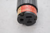 GE 15A 125V Plug Receptacle