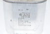 GE 21L6096  CAPACITOR, 15 MFD, 330VAC, CAN, FILM COMPOSITION, +-5% TOLERANCE