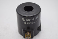 GE 22D11G44A COIL ELECTRICAL 20 VDC