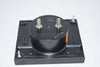 GE 50-255424GBSC1 0-400 DC Amps Panel Meter Gage