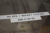 GE 620-11-91-52 7H Turbine Stage 1 Bucket Fixture Assembly