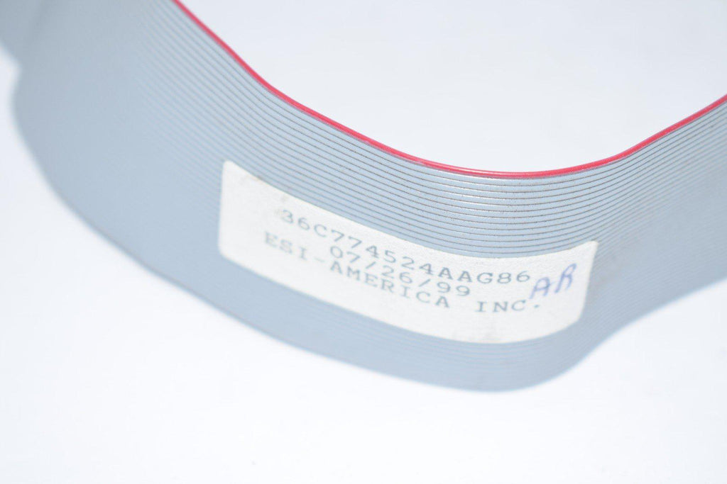 GE ASI America 36C774524AAG86 Ribbon Cable – VB Industrial Supply