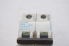 GE C1 277/480V V-Line Circuit Breaker V07201 2 Pole 1 Amp