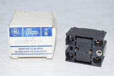 GE CEMA 080B11V Contacts Block