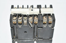 GE CR120A03302AA AC Industrial Relay, 115V, 60Hz, 10A Max, 3NO, 3NC