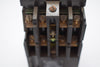 GE CR120B 04022 Industrial Relay Modified CR120B0 600 Volt 65-513696G22 110/120V Coil Cracked