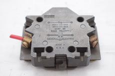 GE CR205X Auxiliary Contact 600VAC 250VDC