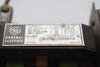GE CR206C000MYA STARTER 27 AMP 3 POLE 120/110 VAC 60/50 HZ COIL Nema SIZE 1