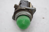 GE CR2940 125VAC/DC Green Indicator Light Switch