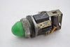GE CR2940UD 212A3 250V AC-DC Green Indicator Pilot Light