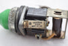 GE CR2940UD 212A3 250V AC-DC Green Indicator Pilot Light
