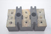 GE CR2960SY139C3C Terminal Block, 100A, 3 Pole, 600V, No Screws
