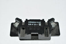 GE CR305X100E Aux Contact Block, 1NC, Size 00-4 NO SCREWS