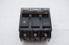 GE CU-AL 30 Amp Circuit Breaker 3 Pole G743