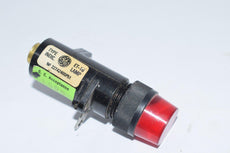 GE ET-16 Indicating Light Red 227A2400P51 Indicator Lamp
