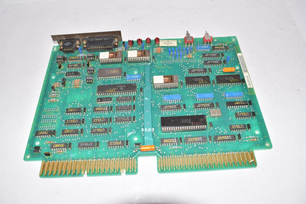 GE FANUC IC600 CB514B Comm Control Board Type 1, 44A717549-G01 SCI2A