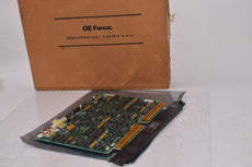 GE FANUC IC600 LX612K 12K MEM Assembly Board 44A720751-G01