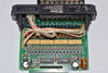 GE FANUC IC610MDL107B SINK LOAD INPUT MODULE 24VDC 16 Circuits
