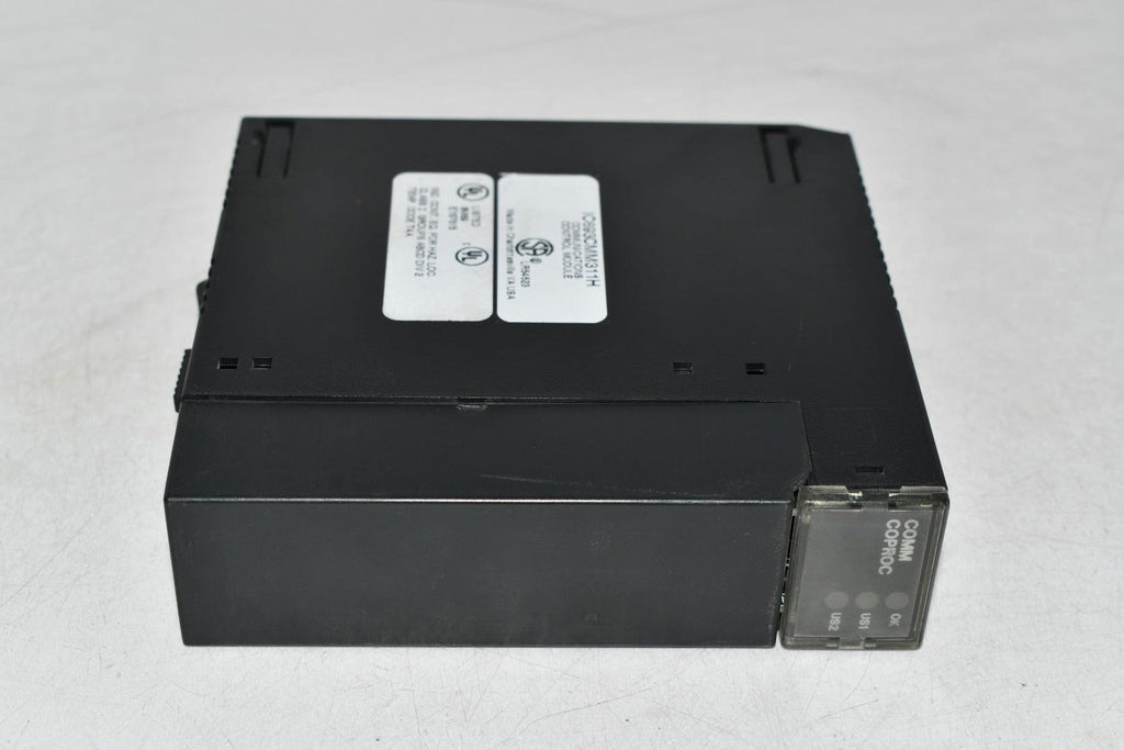 GE FANUC IC693CMM311H PLC Communications Control Module – VB Industrial ...
