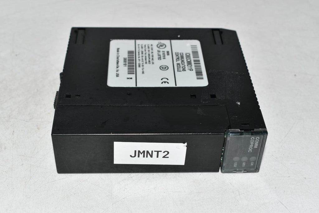 GE Fanuc IC693CMM311P Communications Control Module PLC – VB Industrial ...