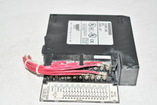 GE Fanuc IC693MDL240E PLC Input Module 120 VAC 16PT 1557313