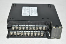 GE Fanuc IC693MDL240E Series 90-30 Input Module, No Cover 120VAC 16PT