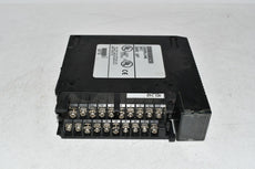 GE Fanuc IC693MDL240E Series 90-30 Input Module, No Cover