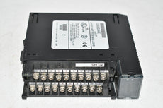 GE Fanuc IC693MDL645E Input 24 VDC 16 PT Module PLC POS/NEG Logic No Door