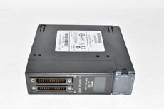 GE Fanuc IC693MDL655J Input PLC Module 24VDC POS/NEG FAST 32 PT