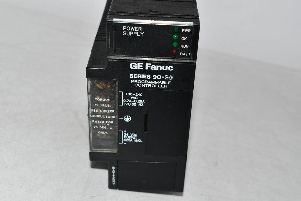 GE FANUC PLC IC693PWR321Y, Versamax at ₹ 10000 in Ghaziabad | ID GE FANUC PLC IC693PWR321Y, Versamax at ₹ 10000 in Ghaziabad | ID