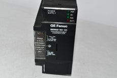 GE Fanuc IC693PWR321AA PLC Power Supply Module 120/240VAC 30W