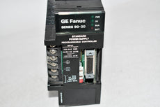 GE Fanuc IC693PWR321W Power Supply Module PLC 120/240VAC 125VDC STD