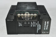 GE Fanuc IC693PWR321Y PLC Power Supply Module Series 90-30 120/240 VAC 125 VDC STD