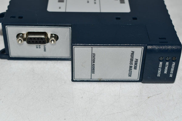 GE Fanuc IC695PBM300-BB PBM300 Profibus Master RX3i PLC Module – VB ...