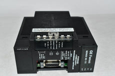 GE Fanuc Series 90-30 PLC Control System IC693PWR321S Power Supply 120/240 VAC 125 VDC STD
