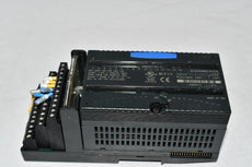GE Fanuc Veramax PLC Input Module IC200MDL640E 24VDC 16PT