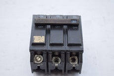 GE G439 30 Amp Circuit Breaker Internal Common Trip