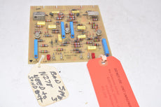 GE General Electric 193X277AC G02 Signal level Detector Board - For Parts