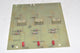 GE General Electric 193X278AAG03 Relay Card Board