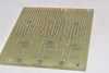 GE General Electric 193X278AAG03 Relay Card Board