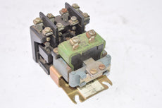 GE General Electric 2810A14AK Machine Tool Relay Switch 600V 10 Amp