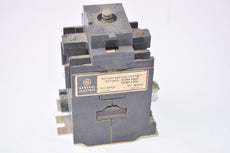 GE General Electric 55-201503P1 Relay Switch NEMA A600/P300, 110/120V 50/60 Hz Coil