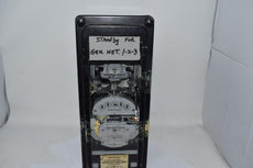 GE General Electric 701X1G657 CL10 Stator Watthour Meter 120V