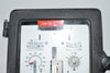 GE General Electric 730X54G15 Printing Demand Meter Relay 120V