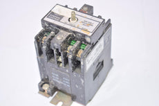 GE General Electric CB120B04022 Relay Switch NEMA A600/P300 110/120V 50/60 Hz Coil