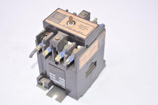 GE General Electric CR120B022 NEMA A600/P300 Series A Relay Switch 110/120V 50/60 Hz