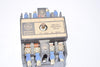 GE General Electric CR120B022 NEMA A600/P300 Series A Relay Switch 110/120V 50/60 Hz