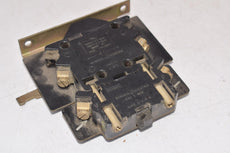 GE General Electric CR205X Auxiliary Contact Assembly