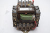 GE General Electric CR206C000MYA Nema Size 1 600VAC 27Amp Motor Starter