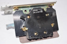GE General Electric CR305X200A Auxiliary Contact A600 P300